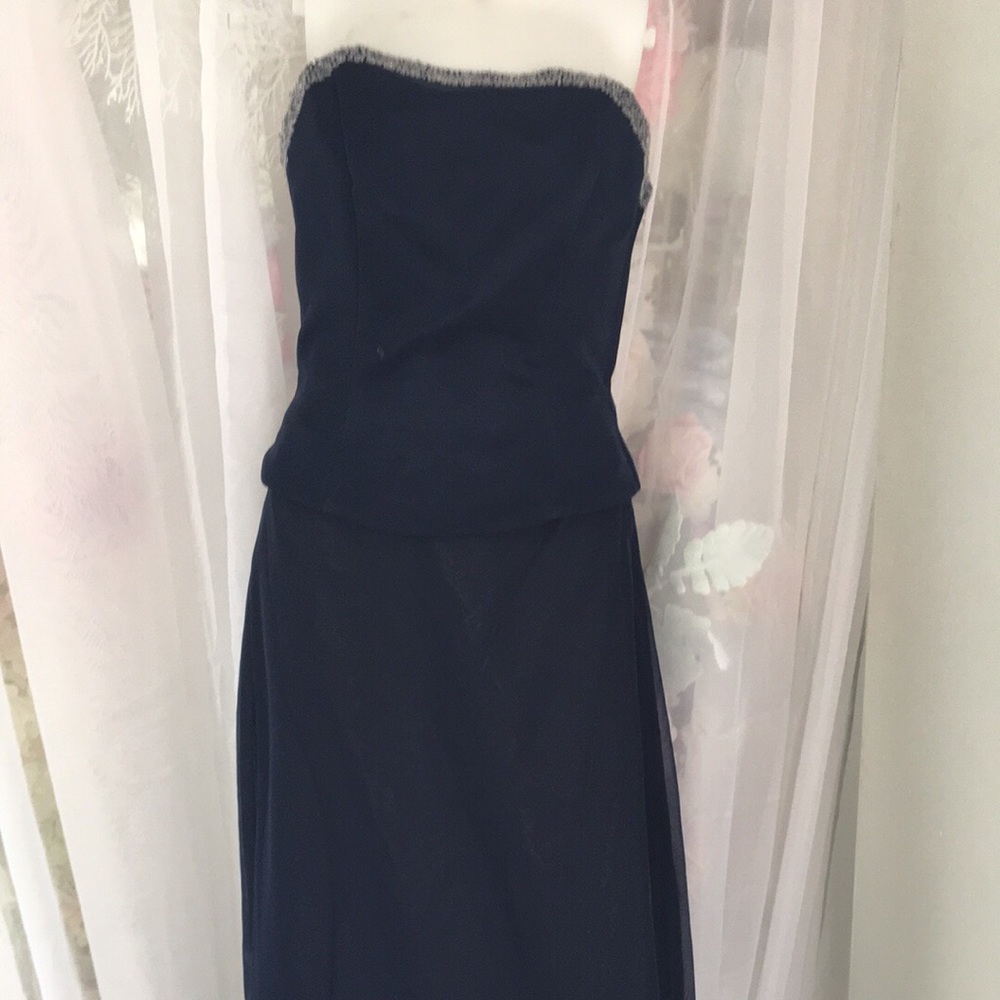 Bridesmaid dress